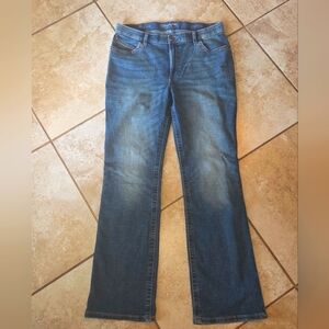 womens wrangler willow mid rise jeans